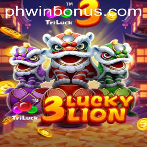 Unveiling the Thrills of 3LUCKYLION in the World of Phwin