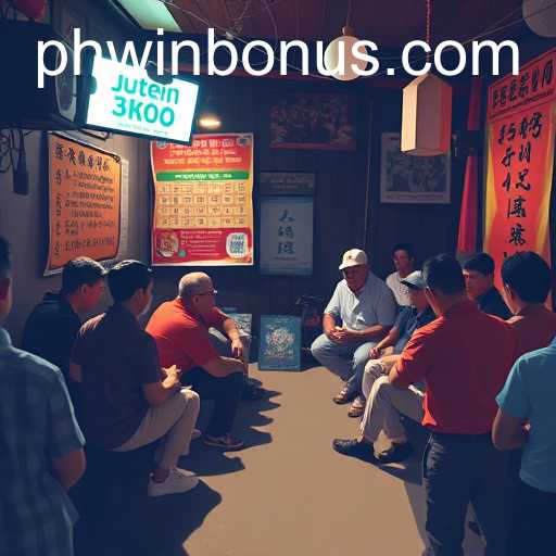 The Intricate World of Jueteng and the Rise of Phwin